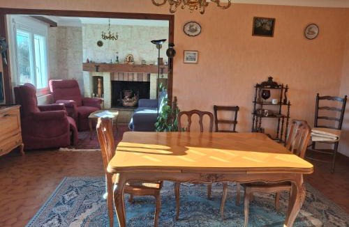 Sevignacq Villa | Gîte Maison BERDOT