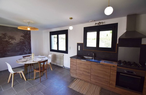 Colayrac-Saint-Cirq House | Gîte moderne avec clim Bet Ceou - proche Agen