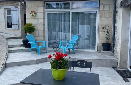 La Roche-Chalais House | Gîte Rêve de Coton avec Spa Privatif & Piscine