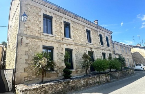 La Roche-Chalais House | Gîte Rêve de Coton avec Spa Privatif & Piscine