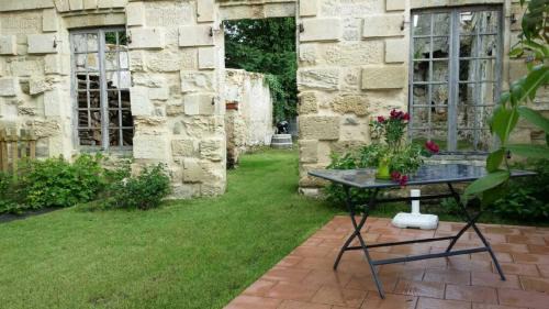Saint-Ciers-dAbzac House | Gîte Rabanier
