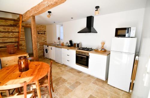 Saint-Jean-de-Thurac House | Gîte Roméo le clos st jean