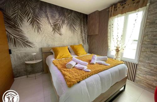 Beauvoir-sur-Mer House | Gîte romantique avec spa et jardin à 1 km de l'Atlantique, proche Noirmoutier et plages - FR-1-426-554