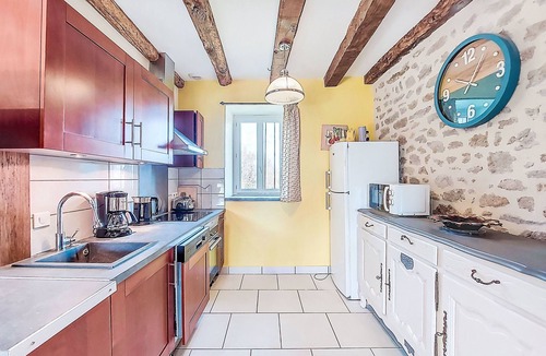 Saint-Martin-la-Meanne House | Gîte Saint Sauveur by Interhome