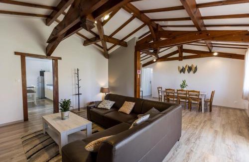 Toulouzette House | Gîte salis