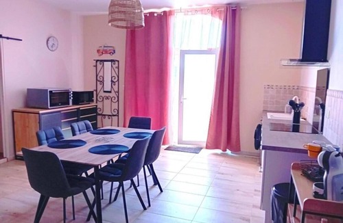 Pouillon House | Gîte Tafan - POUILLON - Gîte
