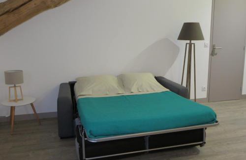 Moissac House | Gîtes Dans une Maison d'hôtes "Lieu Dit Cruzel"