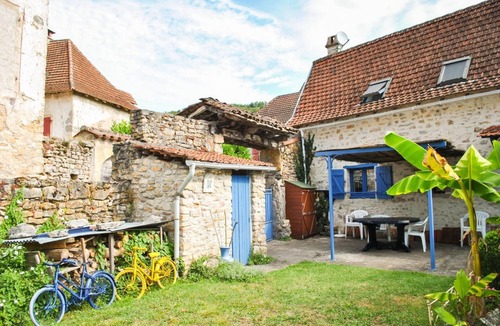 Saint-Martin-Labouval House | Gîtes de France® - The Fisherman's Gîte