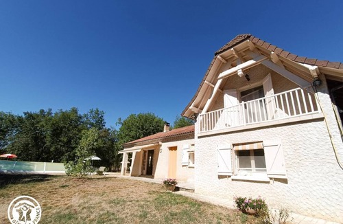 Gignac House | Gîtes de France® - 46G12209