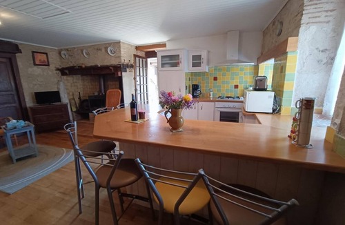 Belaye House | Gîtes de France® - Gite des Vignes