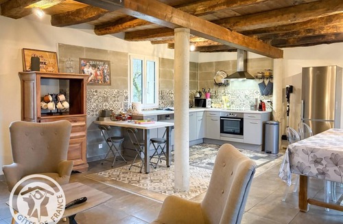Betaille House | Gîtes de France® - Héloïse's gîte