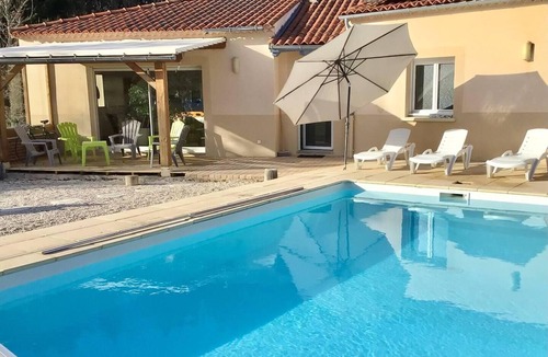 Gignac House | Gîtes de France® - Le Clos de La Lande