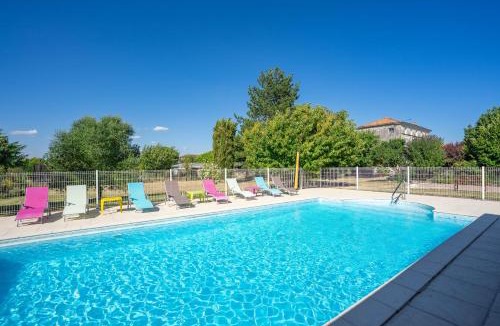 Saint-Seurin-de-Palenne House | Gîtes du Vigneron