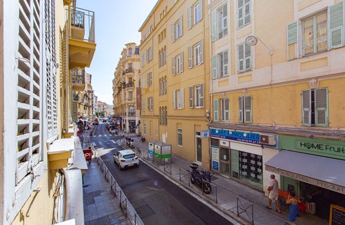 Nice City Centre Apartment | Gambetta Furnished apartment