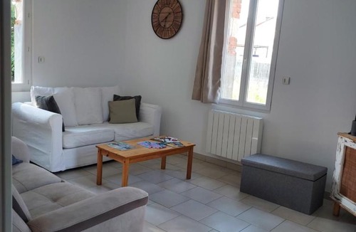 Cholet House | Garde barrières N 22