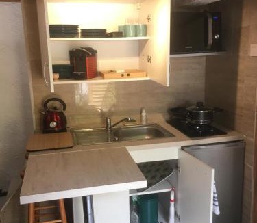 Villeneuve-Loubet House | Garden Annexe 2