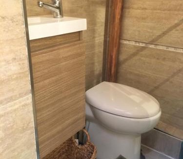 Villeneuve-Loubet House | Garden Annexe 2