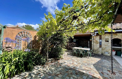 Hourtin-Plage House | Gemütliches Haus mit Schöner Terrasse - Ganz Strandnah!