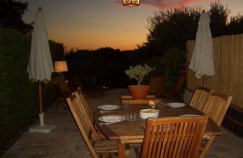 La Croix-Valmer House | GIGARO - 3 bedroom Mazet with sea view