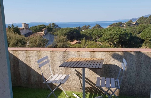 La Croix-Valmer House | GIGARO - 3 bedroom Mazet with sea view