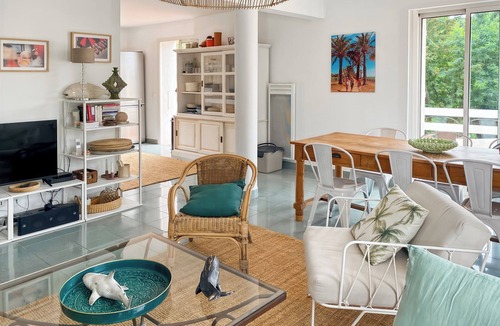 La Croix-Valmer Villa | Gigaro district, 10 minutes walk from the beach - villa for 12 people