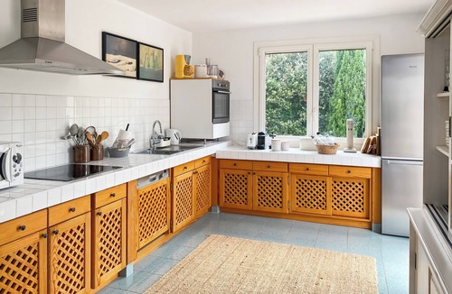 La Croix-Valmer Villa | Gigaro district, 10 minutes walk from the beach - villa for 12 people