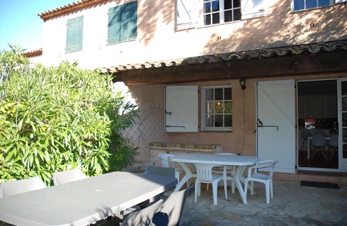 La Croix-Valmer House | Gigaro - walking beach and large garden