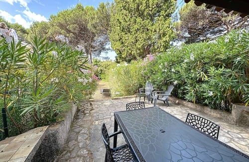 La Croix-Valmer House | Gigaro - walking beach and large garden