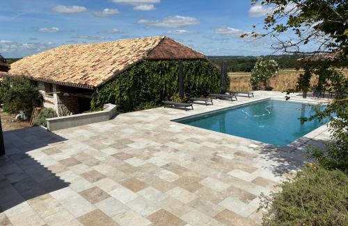 Saint-Eutrope-de-Born House | Gite à la campagne