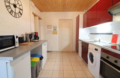Fleac-sur-Seugne House | Gite 8 people * near Jonzac real haven more parking
