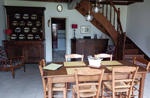 Fleac-sur-Seugne House | Gite 8 people * near Jonzac real haven more parking
