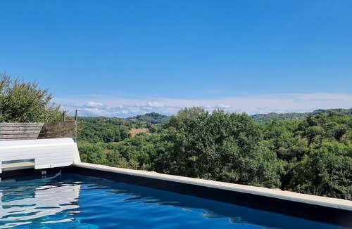 Chatres House | Gite Avec Piscine - Périgord Noir - 2 Personnes