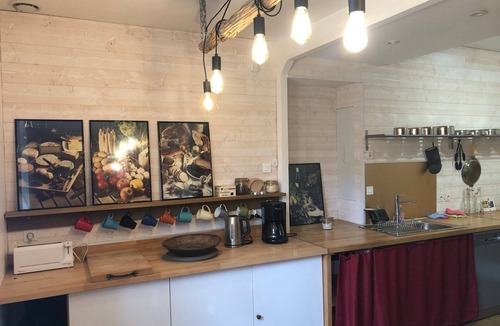 Soulge-sur-Ouette House | Gîte Bonaty – Comfortable, Quiet, Cozy Furnished Home for 2 to 9 Guests