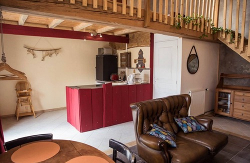Montils House | Gite Comme A La Maison