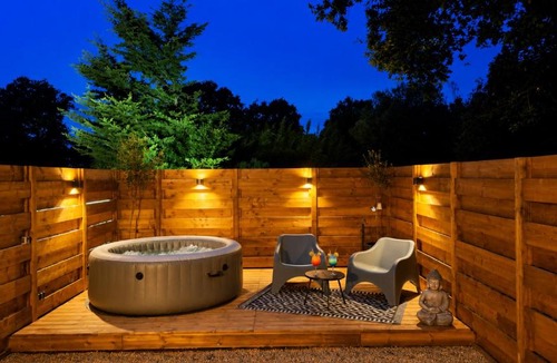 Coex House | Gite de charme avec jaccuzzi privé