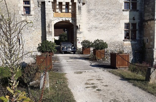 Chemery House | Gite des gardes du château