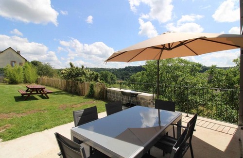 Drugeac Cottage | Gite Drugeac, 2 bedrooms, 6 persons