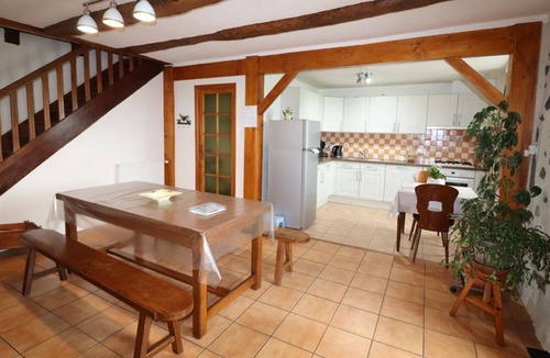 Drugeac Cottage | Gite Drugeac, 3 bedrooms, 5 persons