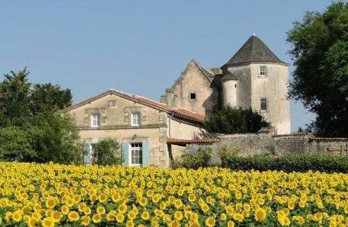 Avy House | Gite du Château de Pernan