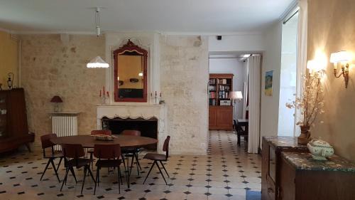 Avy House | Gite du Château de Pernan