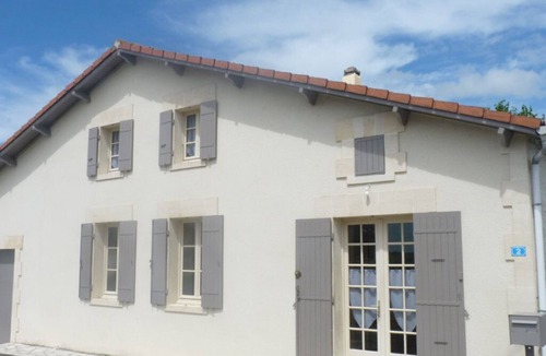 Neuillac House | Gite du tilleul
