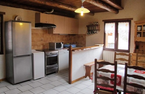 Villaroger Apartment | Gite in a small mountain village near the arcs area