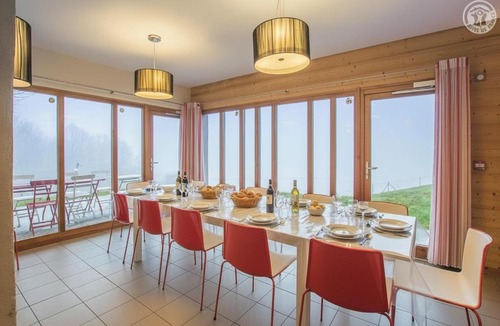 Verthemex House | Gite la cure verthemex