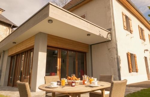Verthemex House | Gite la cure verthemex