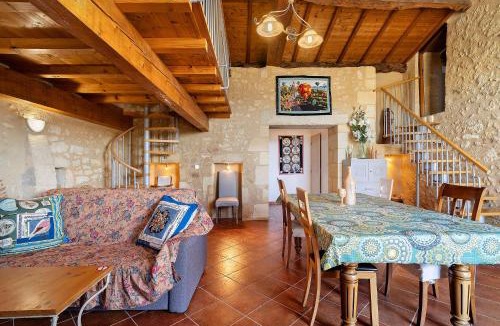 Saint-Emilion Bed & Breakfast | Gite La Roseraie