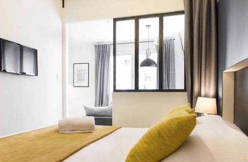 Mellinet Apartment | Gite Lamoriciere Nantes