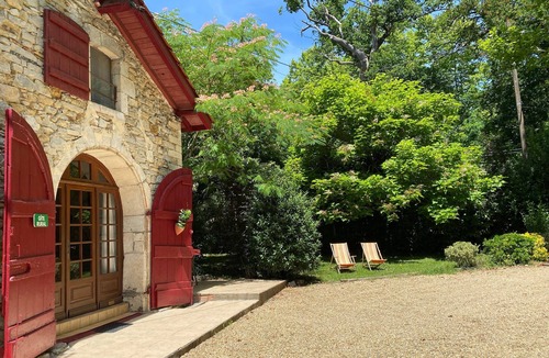 Sames House | Gite le Bousquet in the Basque Country