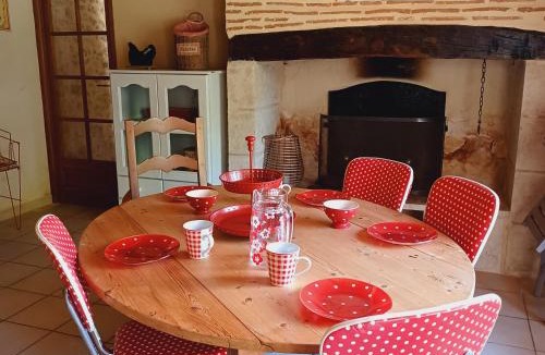 Barbaste House | Gite Moulin de Lausseignan