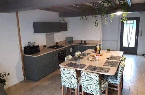 Vendoire Villa | GITE NATURA 6 persons
