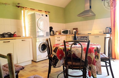 Raizeux Cottage | Gite Raizeux, 2 bedrooms, 4 persons